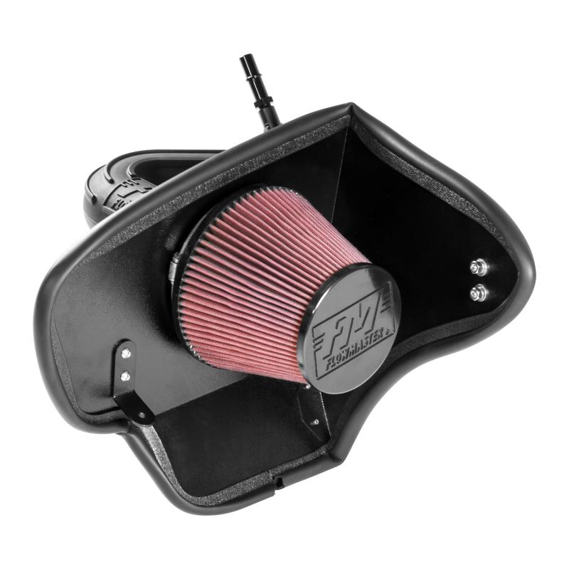 Flowmaster Performance Air Intake - Delta Force - 16-20 Camaro 2.0L Chevrolet 2.0L 4-Cyl