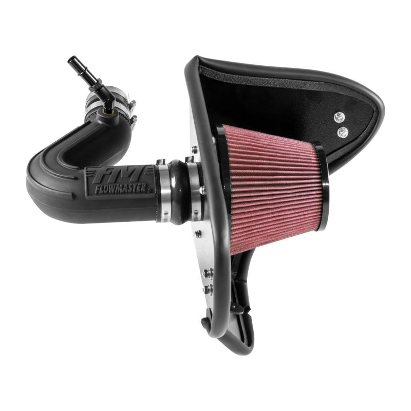 Flowmaster Performance Air Intake - Delta Force - 16-20 Camaro 2.0L Chevrolet 2.0L 4-Cyl