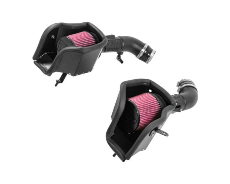 Flowmaster Performance Air Intake - Delta Force - 370Z/G37 3.7L