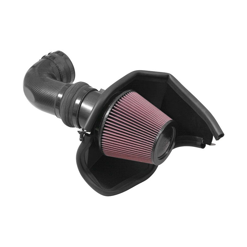 K&N Performance Air Intake System Chevrolet Camaro ZL1 2017-2019 6.2L V8