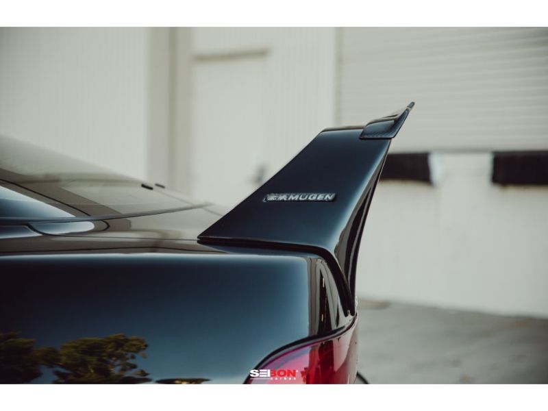 Seibon Carbon Fiber Gurney Flap Acura Integra Coupe 1994-2001