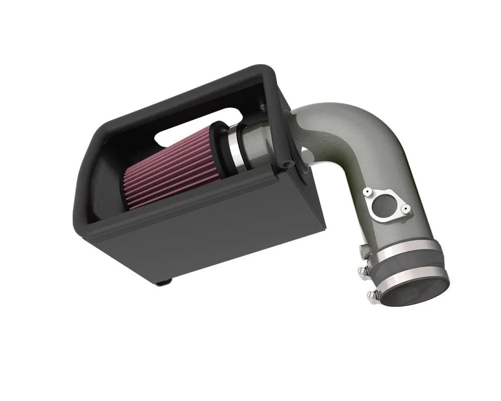 K&N 69-8624TC Performance Air Intake System