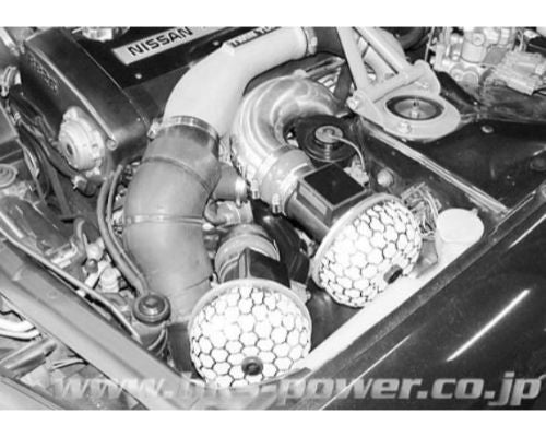 HKS RS BNR32 RB26DETT Nissan Skyline | GT-R 1989-1994