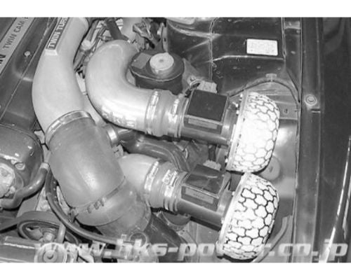 HKS RS BCNR33/BNR34 RB26DETT Nissan Skyline | GT-R 1995-1998