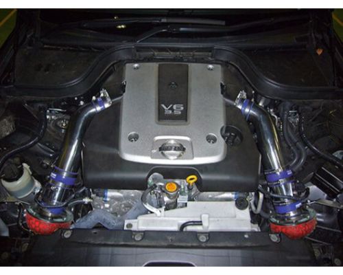 HKS RS Z34/CKV36 VQ37VHR Nissan 370Z 2009-2019