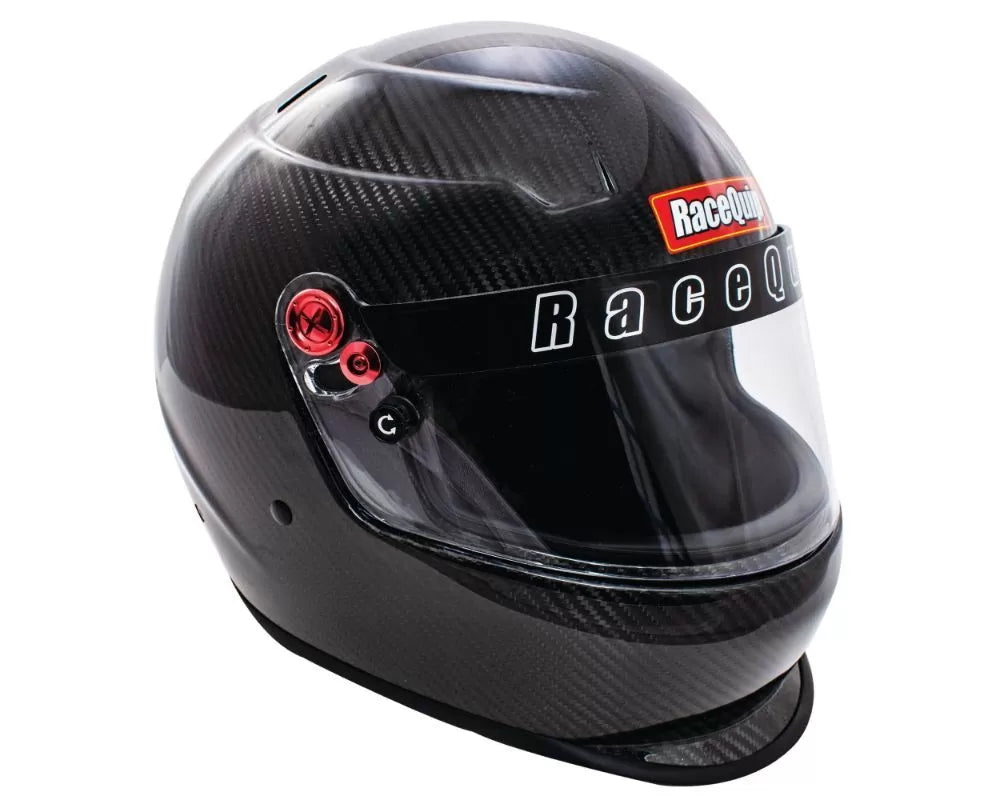 Racequip Carbon SA2020 PRO20 Full Face Helmet, Medium