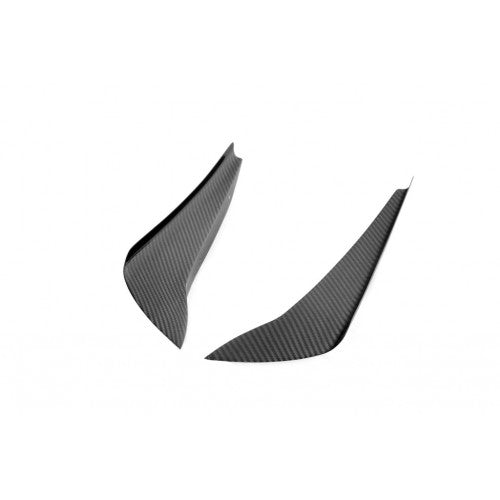 APR Performance Carbon Fiber Front Bumper Canards Toyota Supra 2020