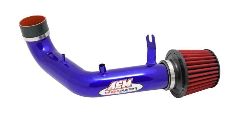 AEM Induction AEM Short Ram Intake System Acura RSX 2002-2006 2.0L 4-Cyl Manual