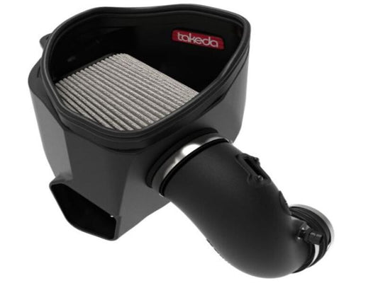 Takeda Stage 2 Air Intake System with Pro Dry S Filter Toyota GR Supra A90 | BMW Z4 B58 L6 3.0L t 2020-2022
