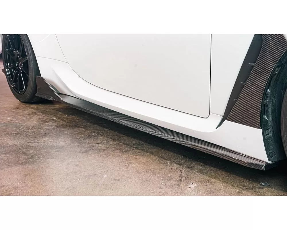 APR Performance Carbon Fiber Aerodynamic Kit Subaru BRZ 2022+