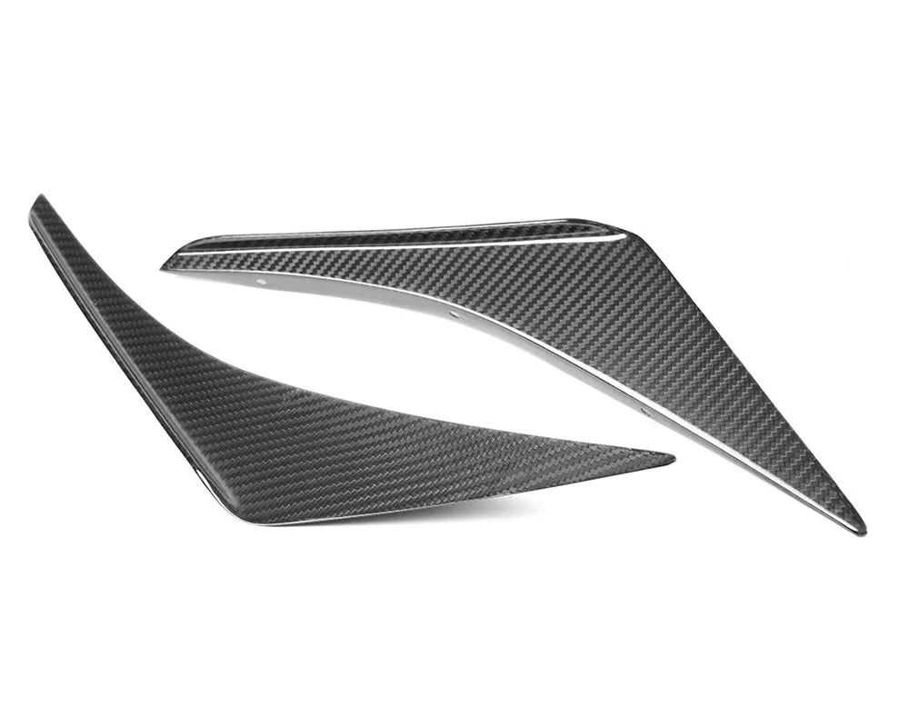 APR Performance Carbon Fiber Front Bumper Canards Subaru BRZ 2022+