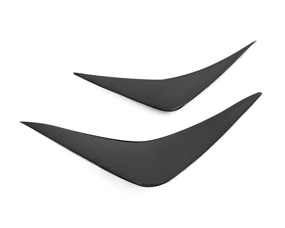 APR Performance Carbon Fiber Front Bumper Canards Subaru BRZ 2022+