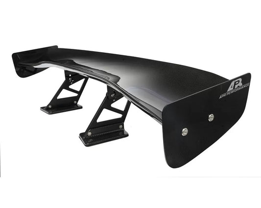 APR Performance Carbon Fiber GTC-300 61 Inch Adjustable Wing Subaru BRZ | Toyota GR-86 2022+