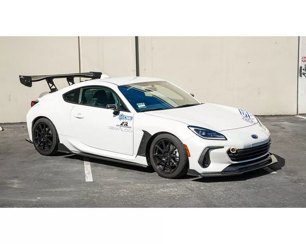 APR Performance Carbon Fiber GTC-300 67 Inch Adjustable Wing Subaru BRZ | Toyota GR-86 2022+