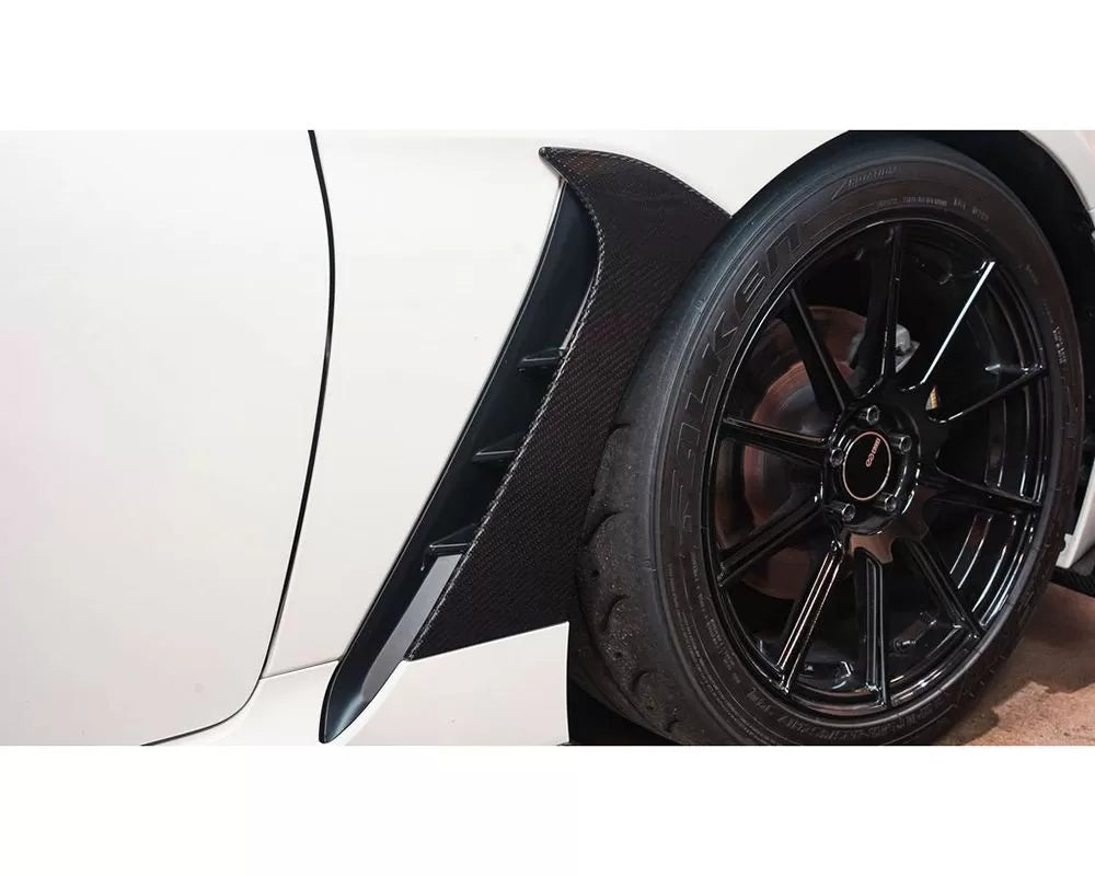 APR Performance Carbon Fiber Fender Trim Cover Subaru BRZ | Toyota GR-86 2022+