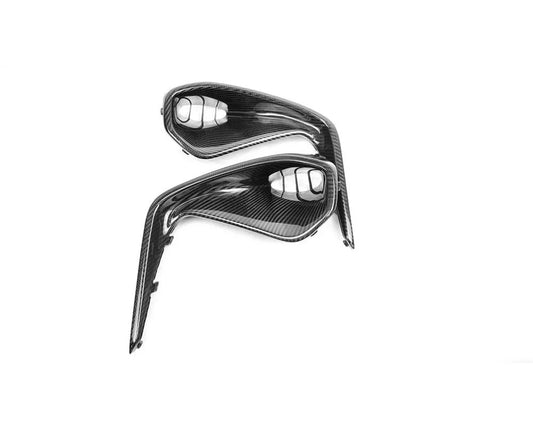 APR Performance Carbon Fiber Front Bumper Bezels Subaru BRZ 2022+