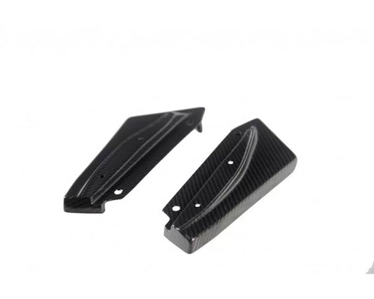 APR Performance Carbon Fiber Rear Bumper Spats Subaru BRZ | Toyota GR-86 2022+