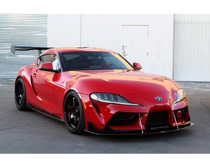 APR Performance 61 inch GTC-300 Adjustable Wing Toyota Supra 2020+