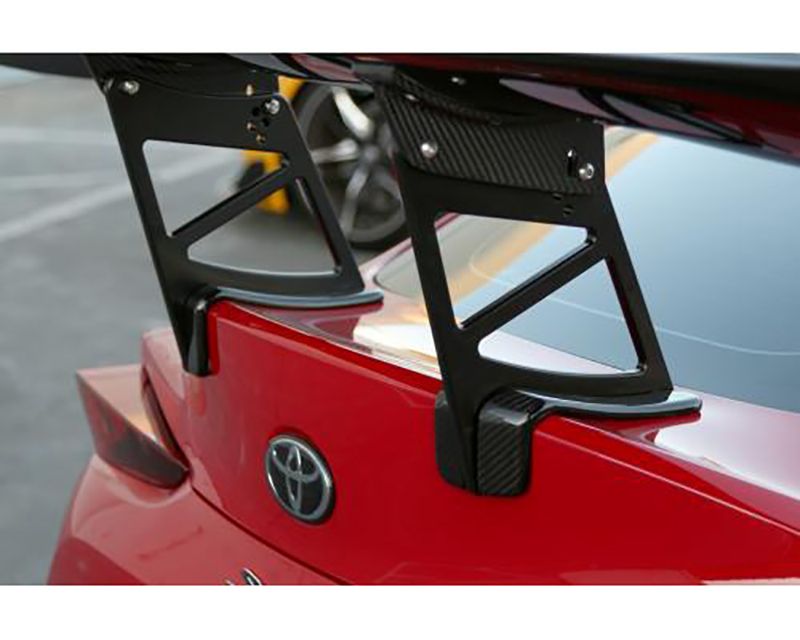 APR Performance 61 inch GTC-300 Adjustable Wing Toyota Supra 2020+