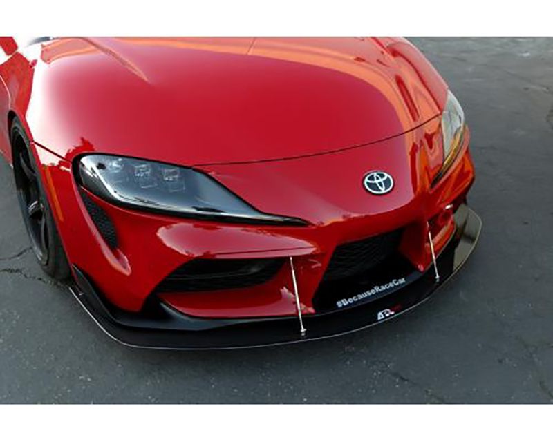 APR Performance Front Wind Splitter Toyota Supra A90 | A91 2020+