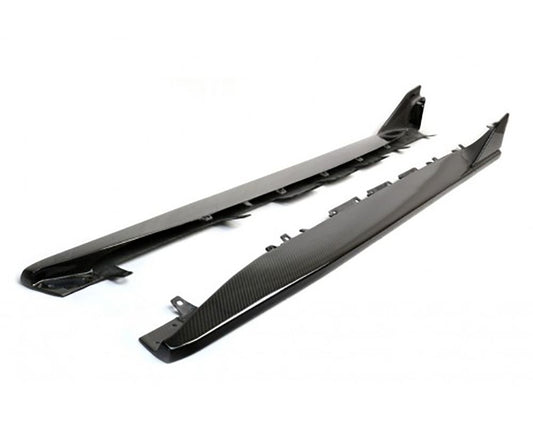 APR Performance Side Rocker Extensions Toyota Supra A90 | A91 2020+