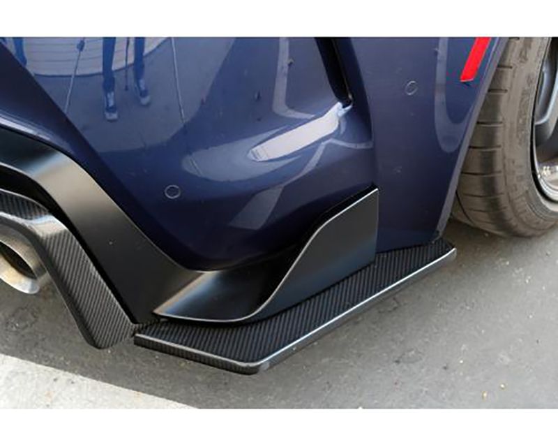 APR Performance Rear Bumper Skirts Toyota Supra A90 | A91 2020+