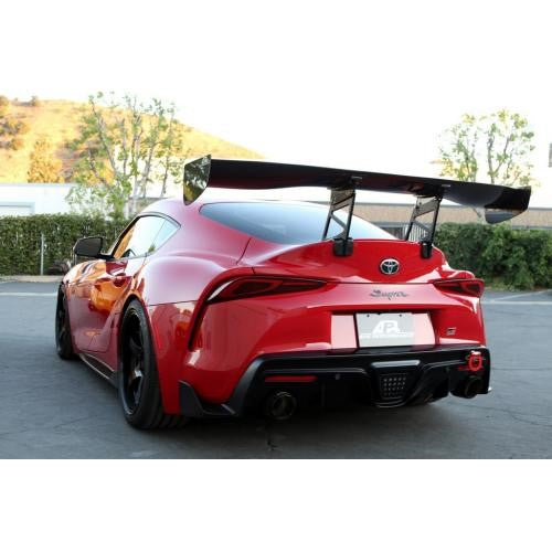 APR Performance GTC-500 71 inch Adjustable Wing Toyota Supra A90 | A91 2020+