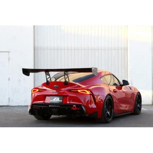 APR Performance GTC-500 71 inch Adjustable Wing Toyota Supra A90 | A91 2020+