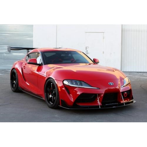 APR Performance GTC-500 71 inch Adjustable Wing Toyota Supra A90 | A91 2020+