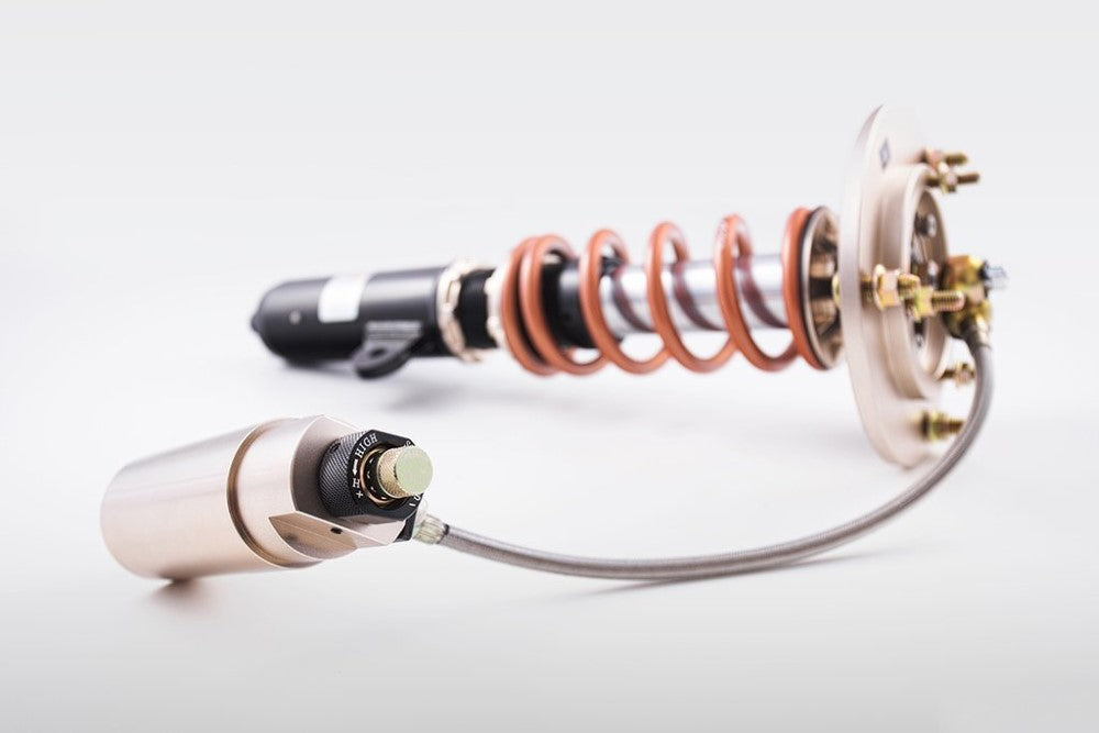 BC Racing ZR Type Coilovers Honda Civic Rear Fork 92-95