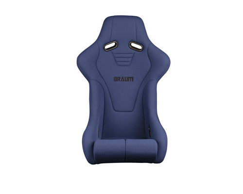 Braum Racing Falcon Series Fixed Back Racing Seat Blue | Black