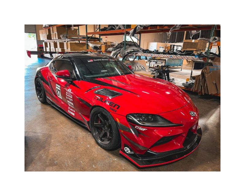 APR Performance Fender Vents Toyota Supra A90/91 2020-2022