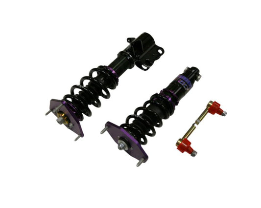 D2 Racing RS Coilovers Scion FR-S | Subaru BRZ | Toyota 86 | GR86 2013-2023