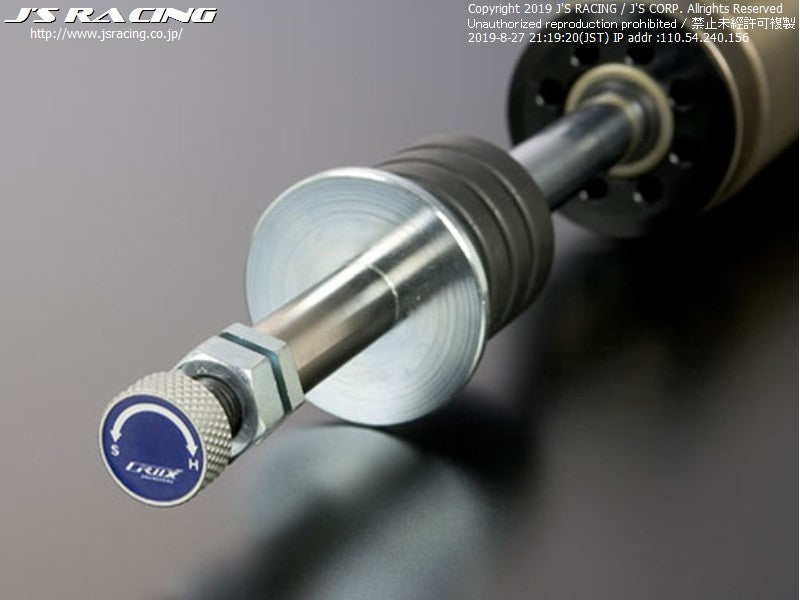 Js Racing Special CRUX Damper Kit Honda Civic EG6 1991-1995