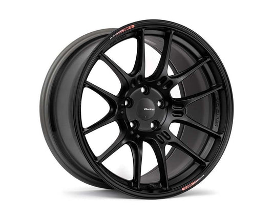 Enkei GTC02 Wheel 19x9.5 5x114.3 +45mm Matte Black