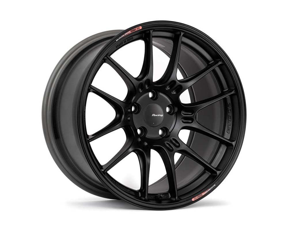 Enkei GTC02 Wheel 19x8.5 5x112 +45mm Matte Black