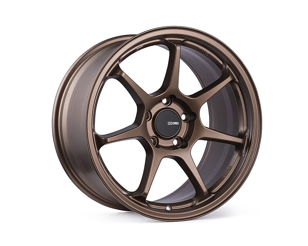 Enkei TS-7 Wheel 18x8.5 5x120 38mm Matte Bronze