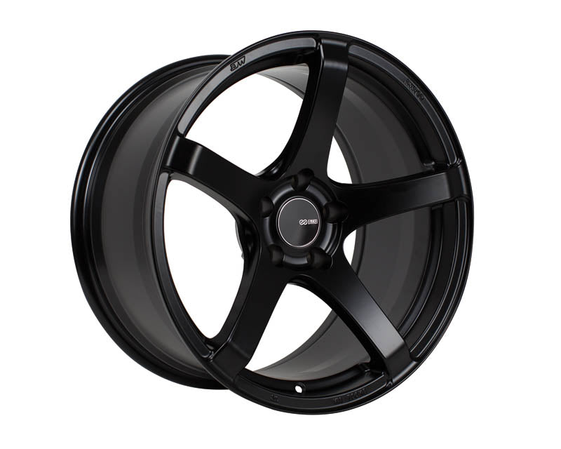 Enkei KOJIN Wheel Tuning Series Black 17x9 5x114.3 35mm