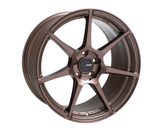 Enkei TFR Wheel Tuning Series Copper 17x8 5x100 45mm