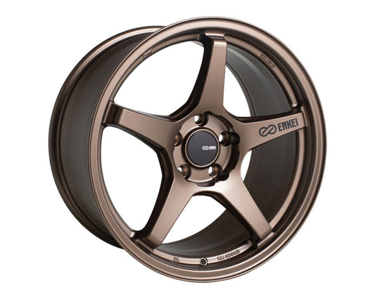 Enkei TS-5 Wheel Tuning Series Bronze 18x8 5x114.3 40mm