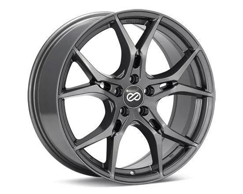 Enkei VULCAN Wheel Performance Series Anthracite 18x8 5x114.3 35mm