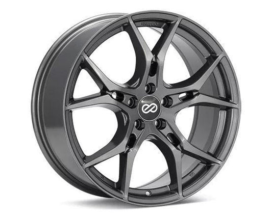 Enkei VULCAN Wheel Performance Series Anthracite 17x7.5 5x114.3 38mm