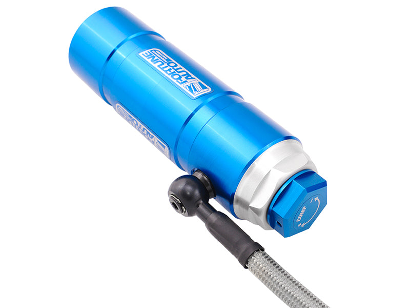 Fortune Auto Dreadnought Pro 3 Way Coilovers Honda Civic EG JDM 1992-1996