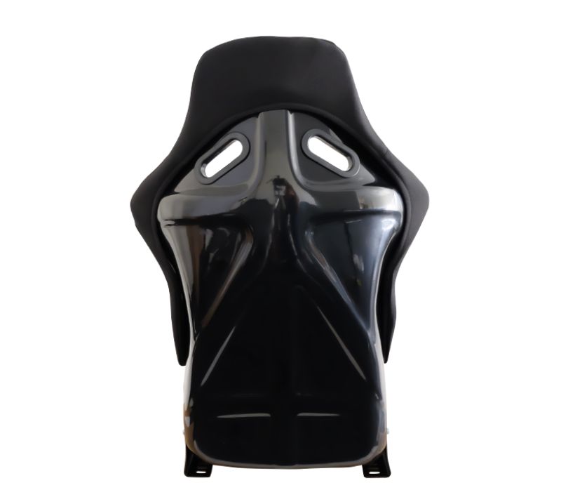 NRG FRP Bucket Seat Large Black