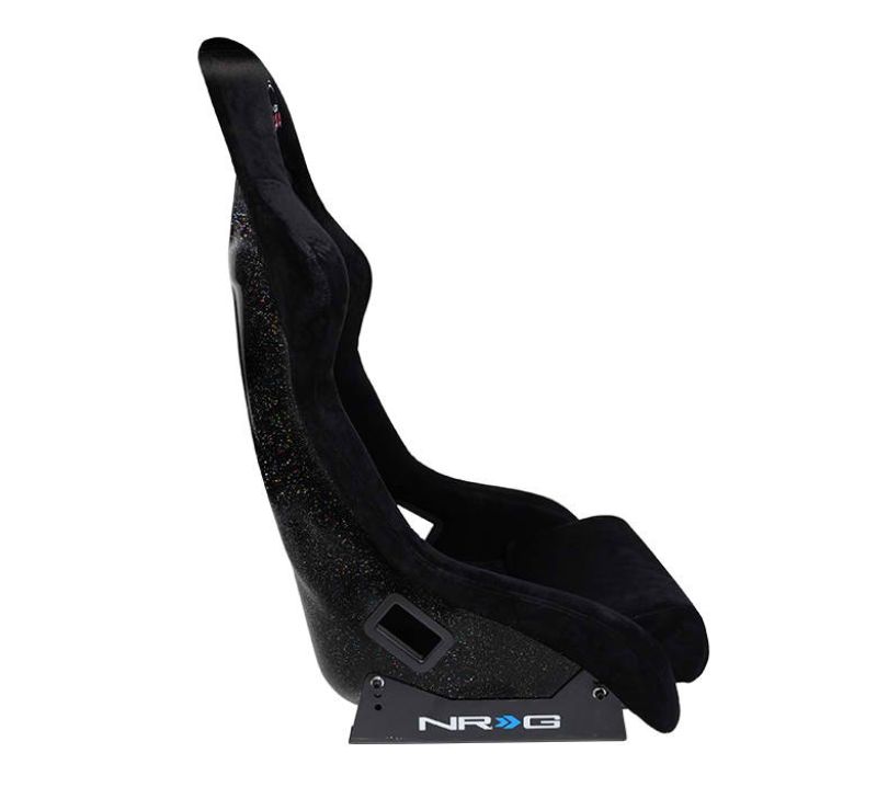 NRG FRP Prisma Edition Bucket Seat Large Black