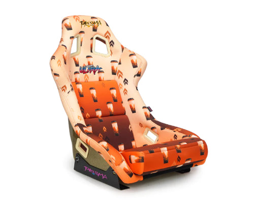 NRG Prisma Boba Edition FRP Bucket Seat