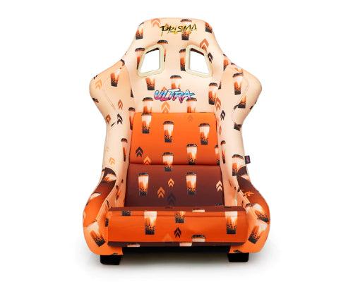 NRG Prisma Boba Edition FRP Bucket Seat