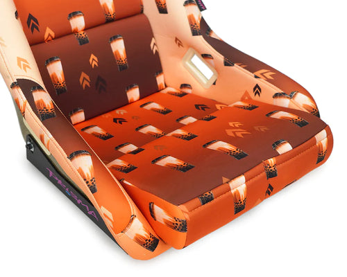 NRG Prisma Boba Edition FRP Bucket Seat