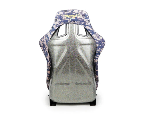 NRG Prisma Digital Camo Edition FRP Bucket Seat