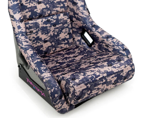 NRG Prisma Digital Camo Edition FRP Bucket Seat